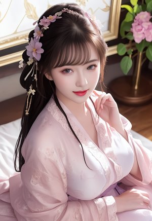 妻子的闺蜜来家里做客