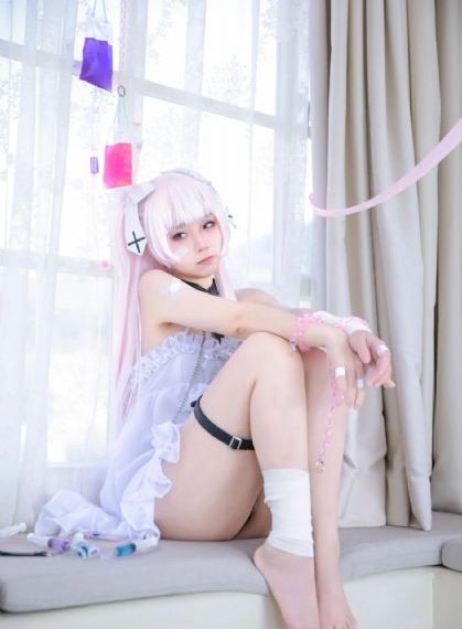 姿metcn薛婧人体1